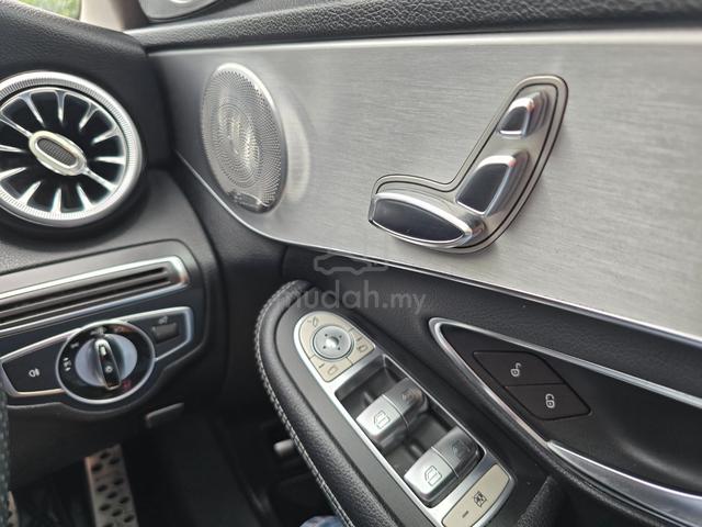 2016 Mercedes Benz C180 1.6 AMG SPORT - 5