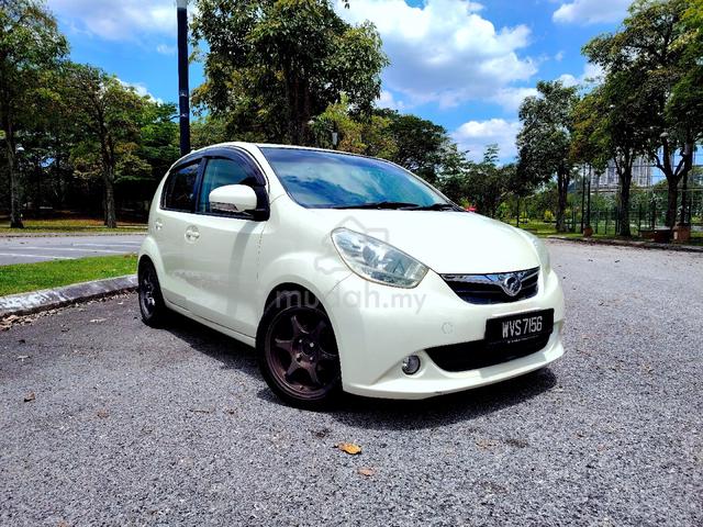 2011 Perodua MYVI 1.3 EZ MY05 M300 FACELIFT (A) - 1