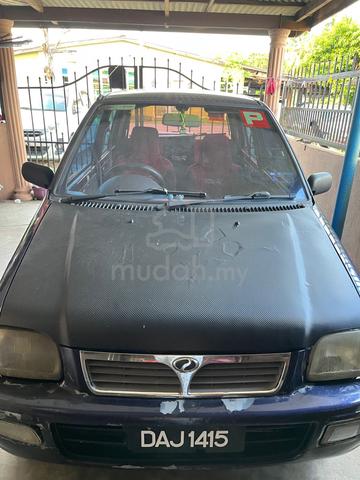 Kancil 660 ex convert auto - 3