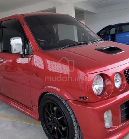 2004 Perodua KENARI 1.0 EZ (A) - 2