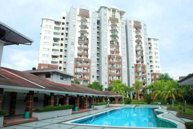 Kemuncak Shah Alam 1