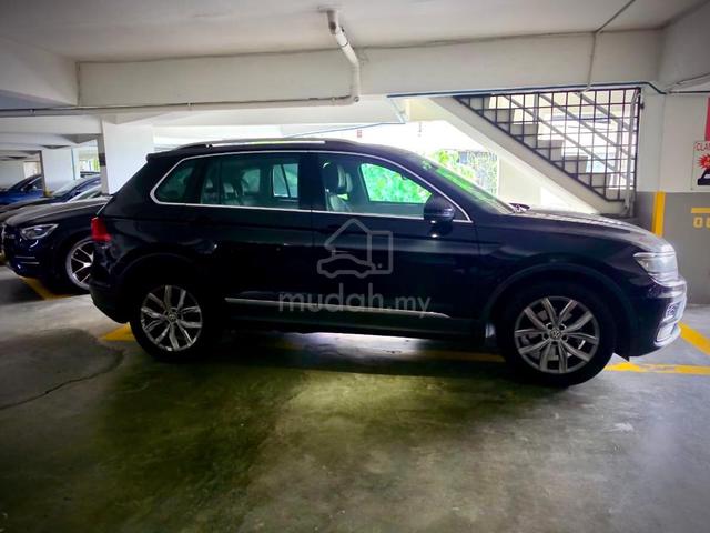 2018 Volkswagen TIGUAN 1.4 HIGHLINE (A) - 2