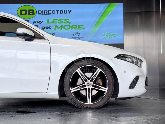 2020/21 Mercedes Benz A200 1.3L Local AppleCarplay - 4
