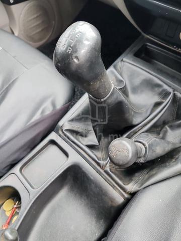 2012 Mitsubishi TRITON 2.5 STANDARD FACELIFT (M) - 3