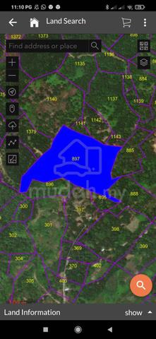 Sibuti Land 1