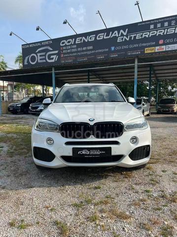 2018 Bmw X5 2.0 xDRIVE40e M SPORT (CKD) (A) - 1