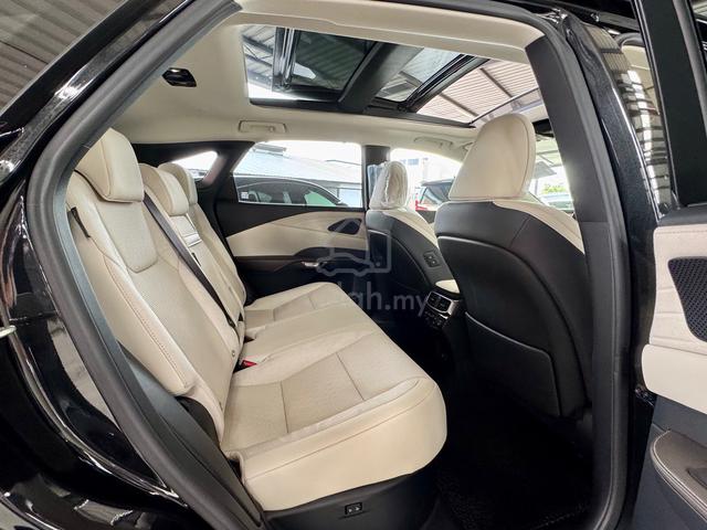 2023 Lexus RX350 2.4 VERSION L GRADE 5A PANORAMIC - 3