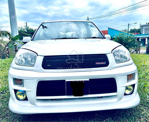 2000 Toyota RAV4 1.8 (A) - 4