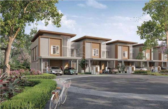 Mio Spring, Gamuda Cove for Rent 1