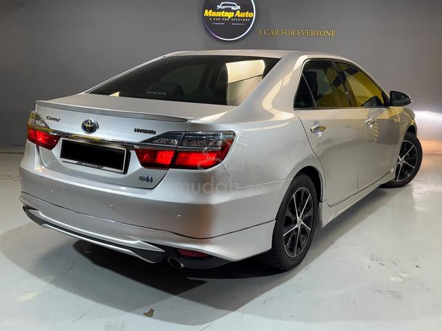 2016 Toyota CAMRY 2.5 HYBRID LUXURY AVV50R JBL BSM - 5