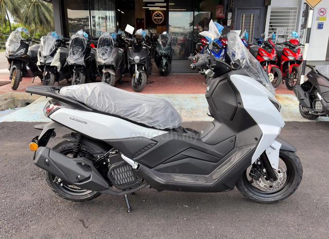 5 Tahun Warranty! Free Box 45L WMOTO NX150S Island - photo 3 of 5