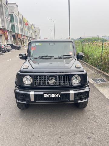 2023 Suzuki JIMNY 1.5 RHINO MY21 JB74 (A) - 1