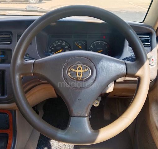 2004 Toyota Unser 1.8 LGX (A) 7 Seaters - 4