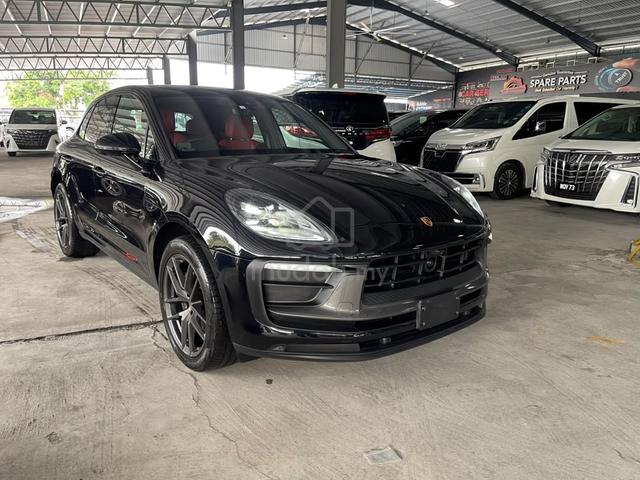 2023 Porsche MACAN T 2.0  - (A) - 1