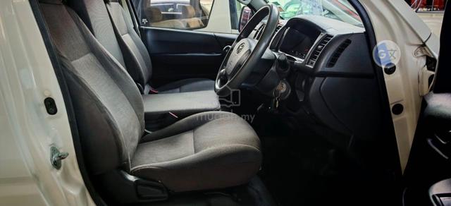 2016Toyota hiace 2.7 ENHANCED(M)One Owner Acc Free - 5