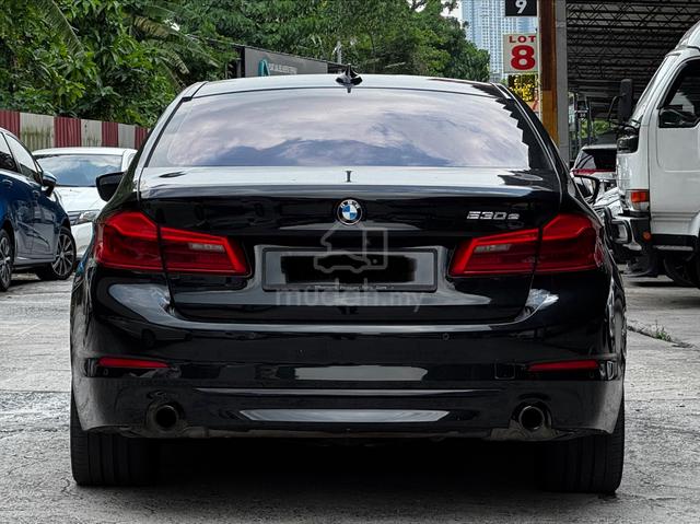 2018 Bmw 530e 2.0 SPORT (A) ORIGINAL PAINT - 4
