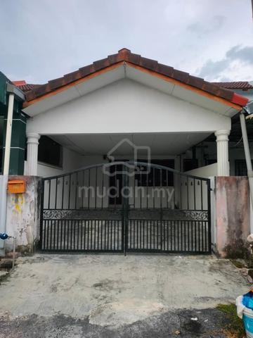 Murah Full loan Double Storey Taman Kantan Permai Kajang 1