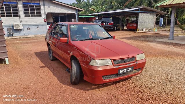 2006 Proton ISWARA 1.3 S A/B N-LINE NPS VERSION A - 4