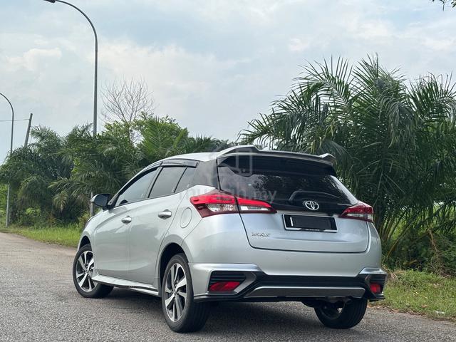 2022 Toyota YARIS 1.5 E (A) 25k km mileage / CAR K - 4
