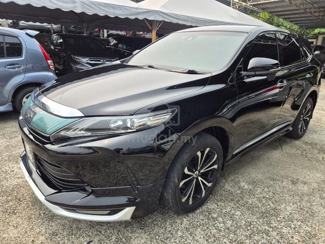 2018 Toyota HARRIER 2.0 Facelift - 3