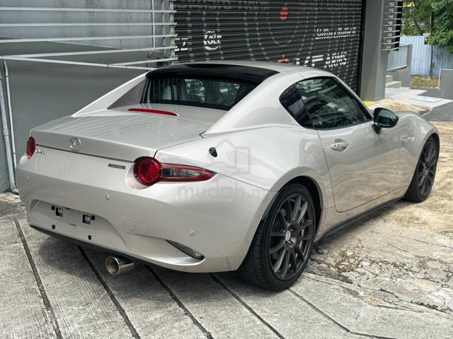 2022 Mazda Mx-5 Roadster Rf S 2.0 MT6 - 3