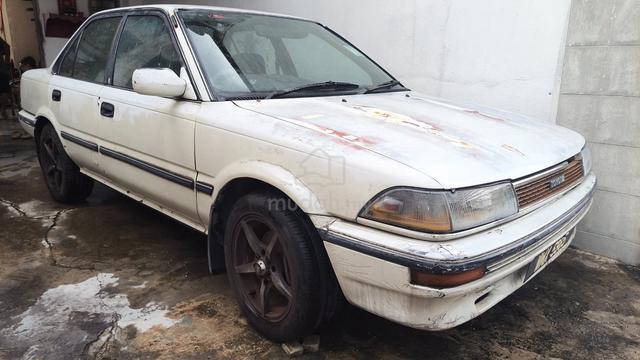 1995 Toyota COROLLA 1.6 SEG AE111 (M) - 1