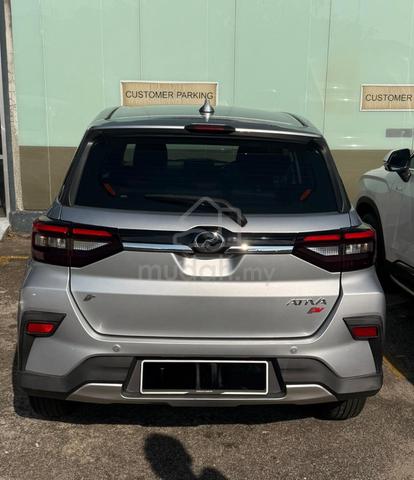2022 Perodua ATIVA 1.0 AV (A) Mileage 38k km - 3