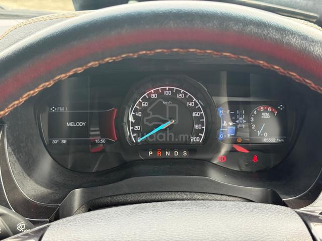 Ford RANGER 2.0 WILDTRAK BI-TURBO (A) - 3