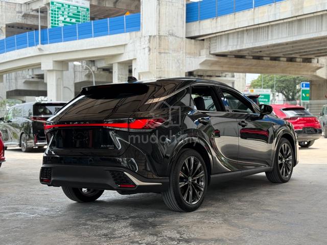 2023 Lexus RX350 F SPORT Black Mark Levinson 🖤 - 4