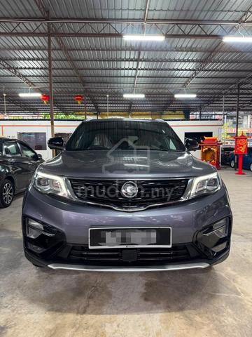 2022 Proton X70 1.5 PREMIUM 2WD (A) - 2