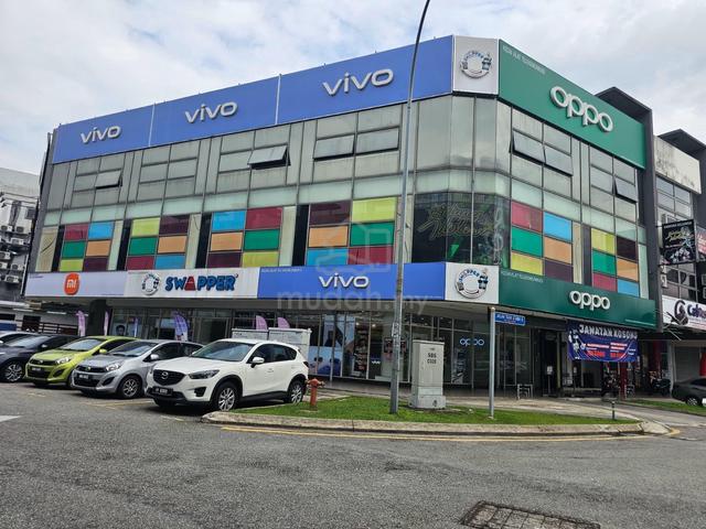 Ground Floor Corner Shop Medan Niaga Tasik Damai Sungai Besi 1