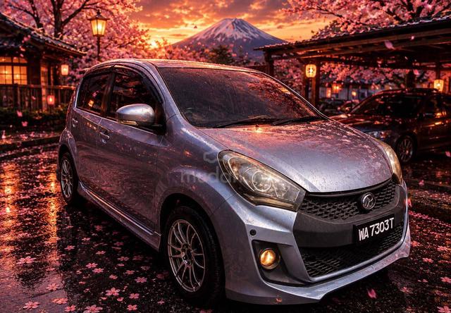MYVI SE 1.5 (auto)-2015- ICON BODYKIT SIAP SERVIS! - 2