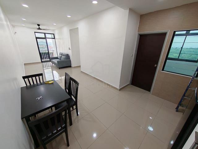Pangsapuri Ksl Bukit Gemilang 1