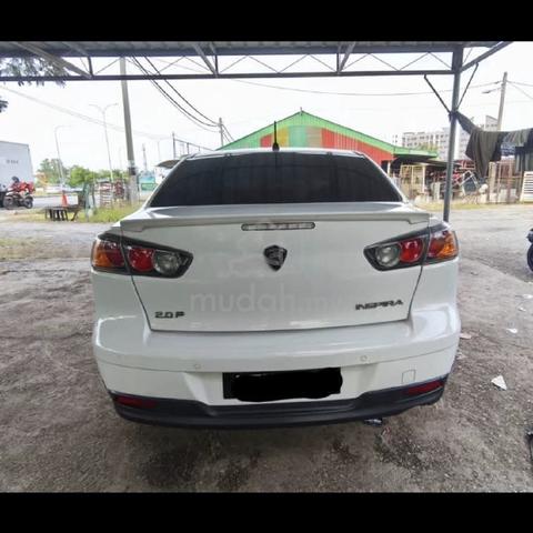 2011 Proton INSPIRA 2.0 PREMIUM (A) - 2