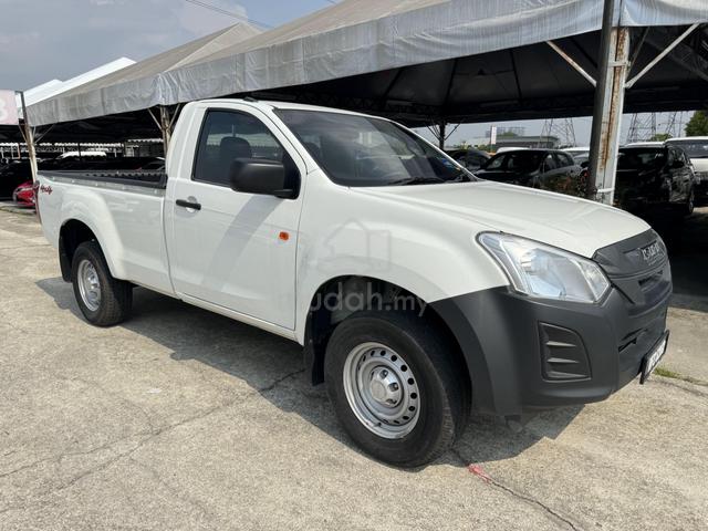 2020 Isuzu D-MAX SINGLE CAB 1.9 (M) DMAX FULL LOAN - 2