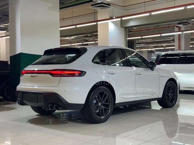 2023 Porsche MACAN T NFL / SPORT CHRONO / PANROOF - 2