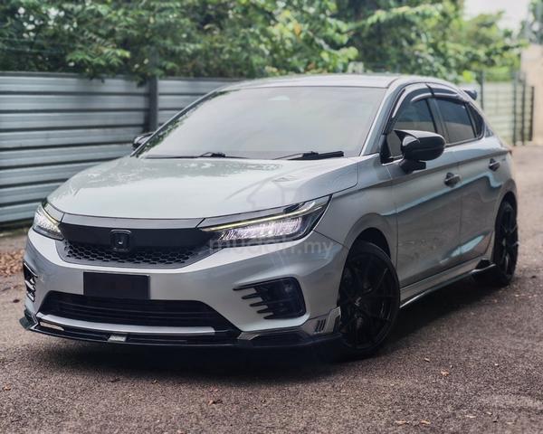 2022 Honda CITY 1.5 HATCHBACK V (A) - 1