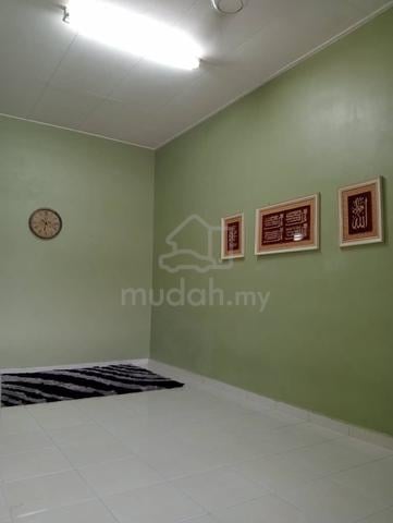 Rumah Teres 1 Tingkat di Taman Seremban 3. Dekat dgn UiTM Seremban 3 1