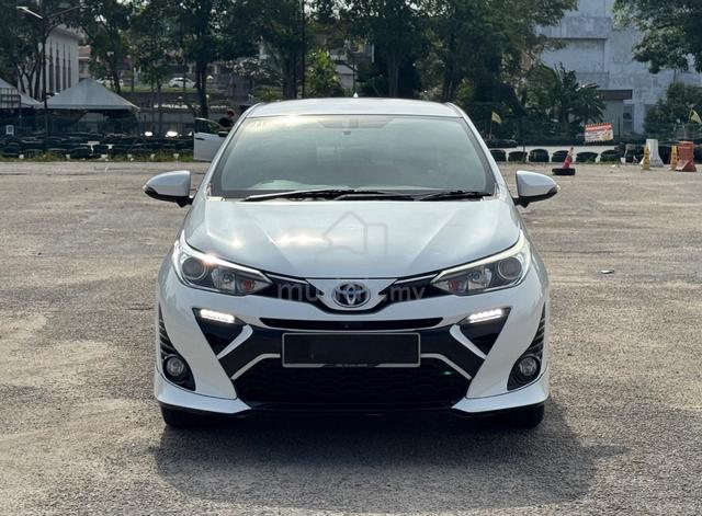 2019 Toyota YARIS 1.5 G (A) - 5
