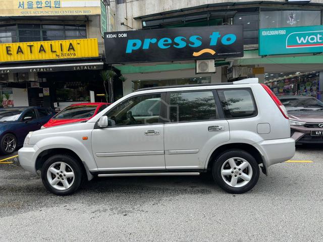 2003 Nissan X-TRAIL 2.5 COMFORT (A) - 4