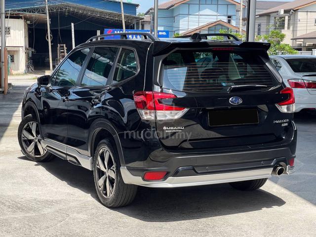 2020 Subaru FORESTER 2.0 I-S FULL SPEC-1Y WARRANTY - 2
