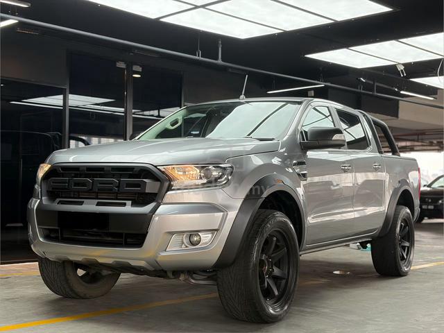 2018 Ford RANGER 2.2 XLT FACELIFT F/LonOTR 78Kkm - 1