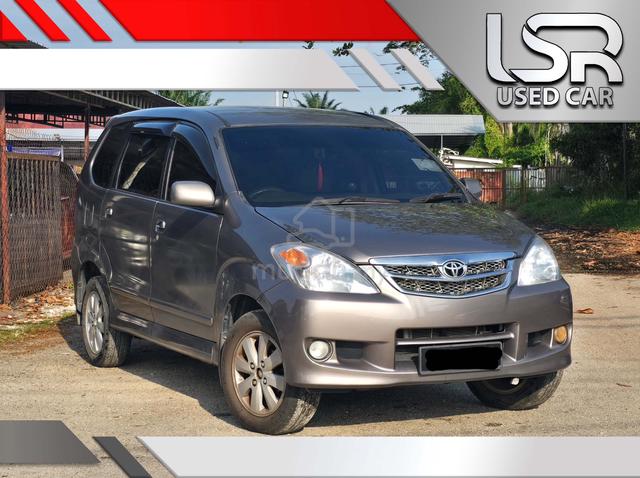 # OTR # Toyota AVANZA 1.5 G (A)[2008] - 2