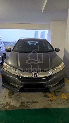 2015 Honda CITY 1.5 E MY14 GM6 (A) - 3