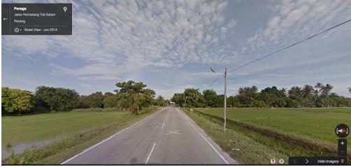 Jalan Permatang Tok Gelam Telok Air Tawar Mixed Development Land SALE! 1