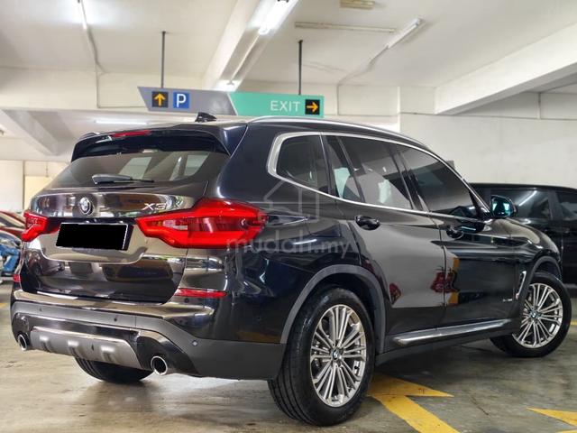 2018 Bmw X3 2.0 xDrive30i (A) U.BMW SVC RCD 48K KM - 2