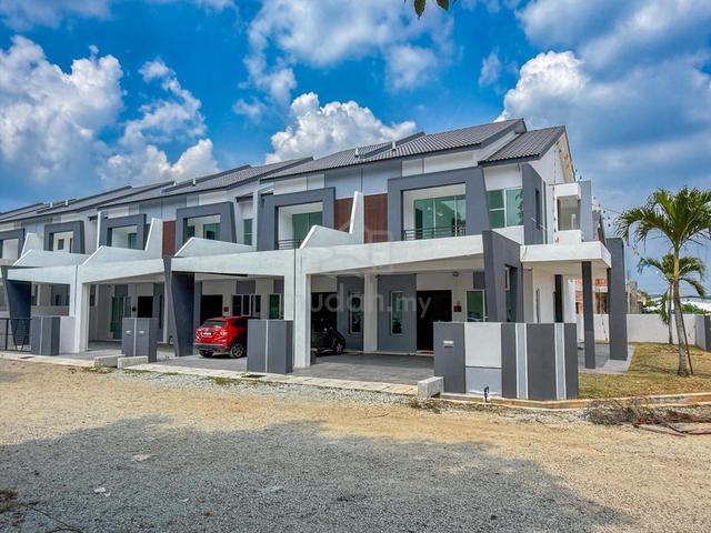 Rumah Baru 2 Tingkat Menglembu/Pusing/Batu Gajah/Ipoh 1