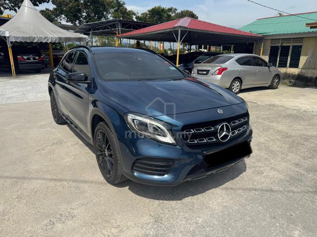 2019 Mercedes Benz GLA 200 ND 1.6 (LOAN KEDAI) - 2