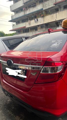 2018 Perodua BEZZA 1.3 ADVANCE (A) - 2
