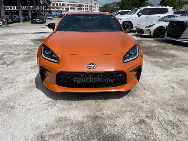 2023 Toyota 86 2.4 GR MT MY23 (M) - 2